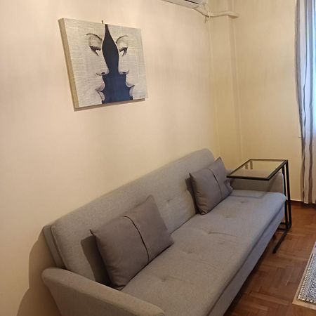 Efi'S Lycabettus Apartment Atény Exteriér fotografie