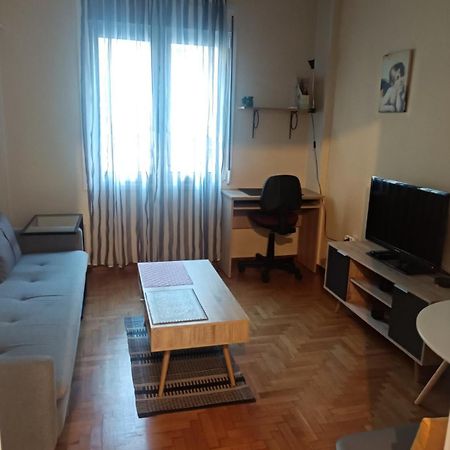 Efi'S Lycabettus Apartment Atény Exteriér fotografie