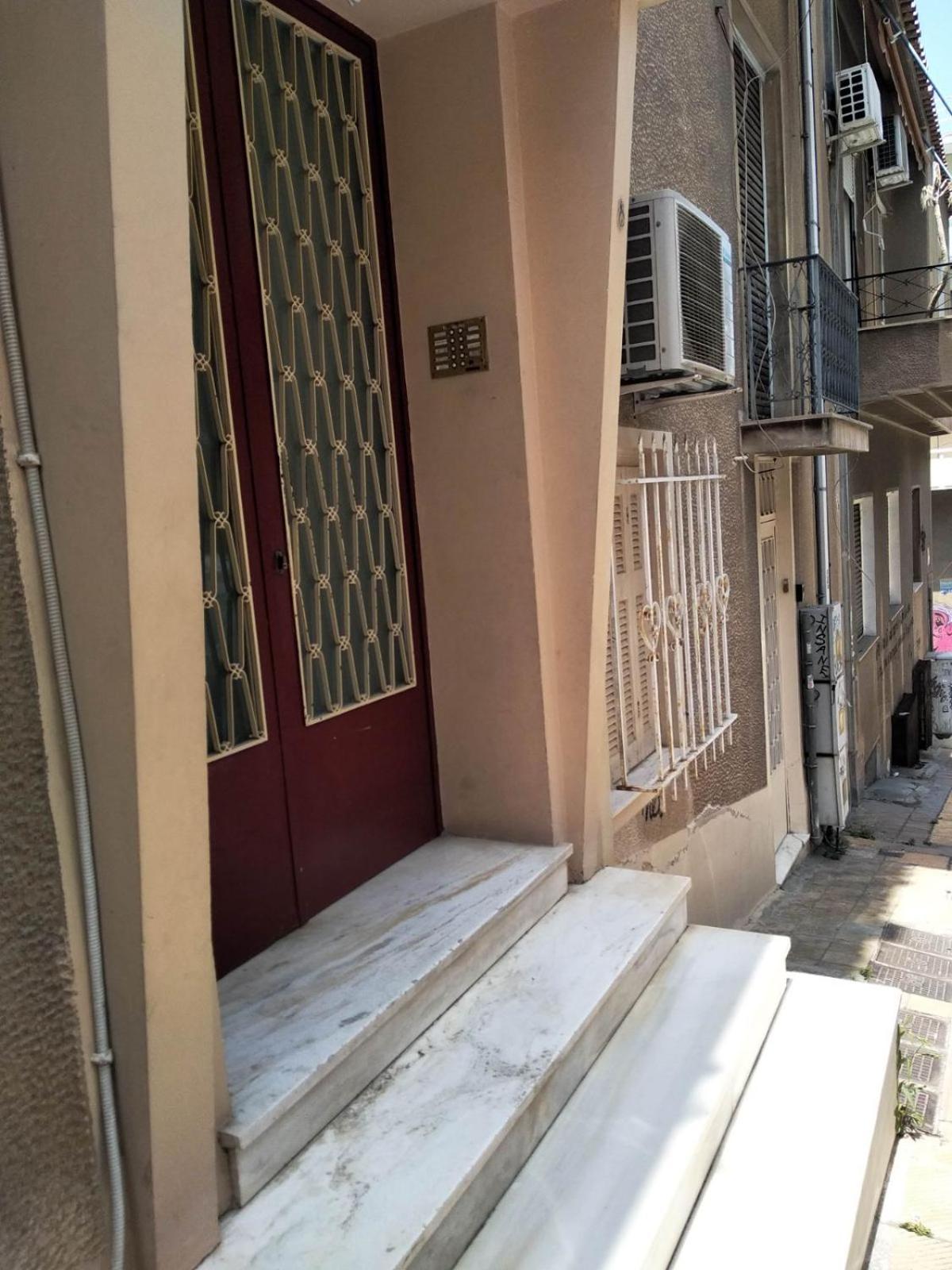 Efi'S Lycabettus Apartment Atény Exteriér fotografie
