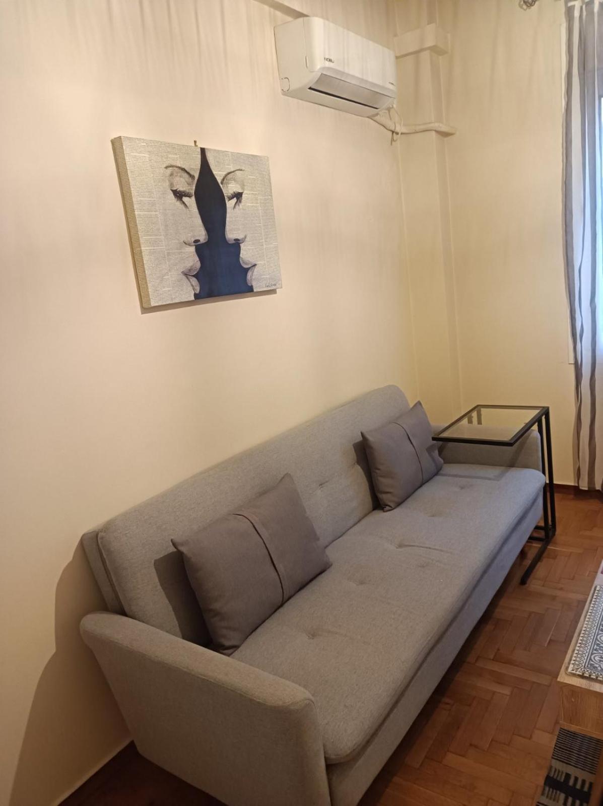 Efi'S Lycabettus Apartment Atény Exteriér fotografie