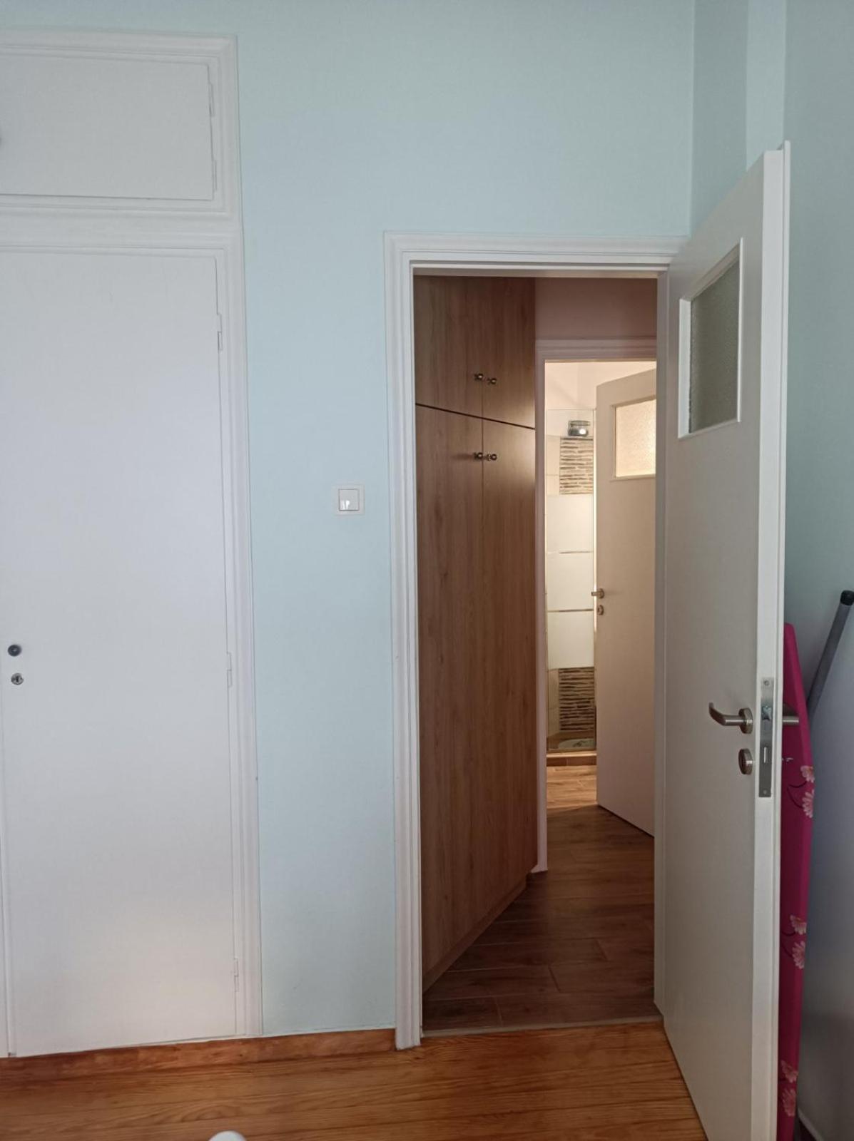Efi'S Lycabettus Apartment Atény Exteriér fotografie